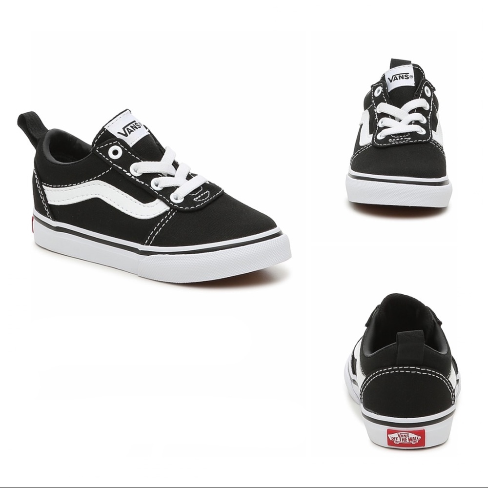 Vans | Toddler Size 6 Wade Slip On Sneakers